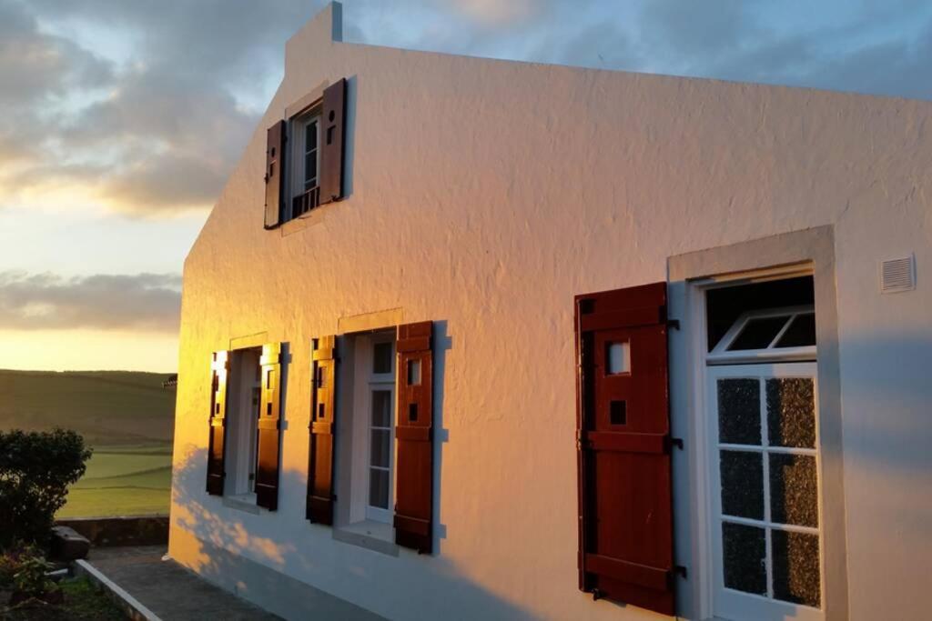 Apartamento Casa Da Mediana Ribeira Grande Exterior foto