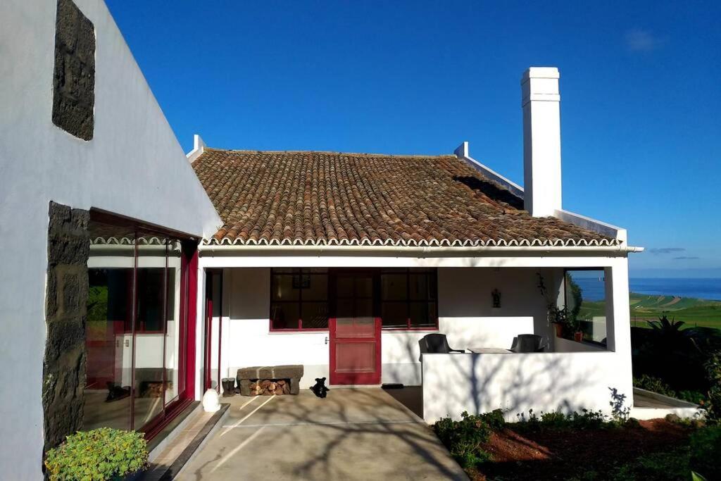 Apartamento Casa Da Mediana Ribeira Grande Exterior foto