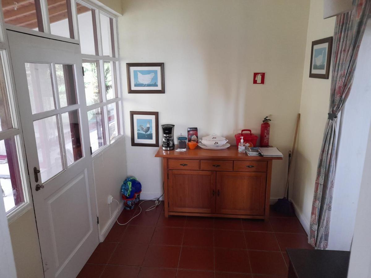 Apartamento Casa Da Mediana Ribeira Grande Exterior foto