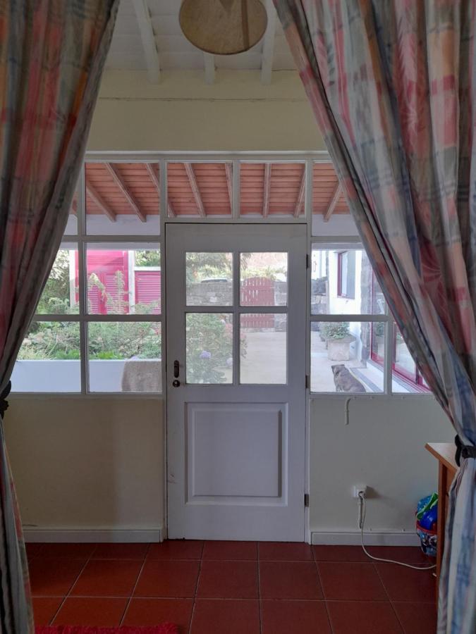 Apartamento Casa Da Mediana Ribeira Grande Exterior foto